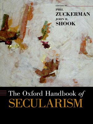 cover image of The Oxford Handbook of Secularism